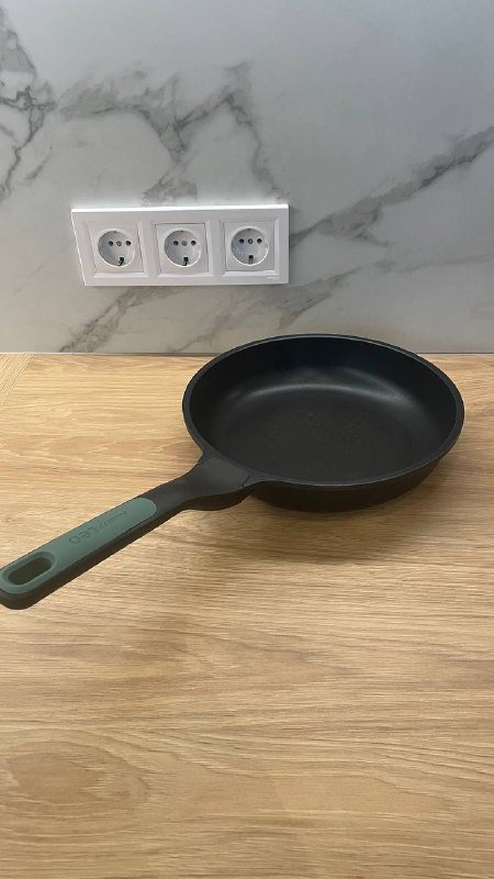 Сковорода BergHOFF Leo Stone+ 24 см с антипригарным покрытием 2