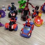 Коллекция игрушек Hasbro Marvel 3