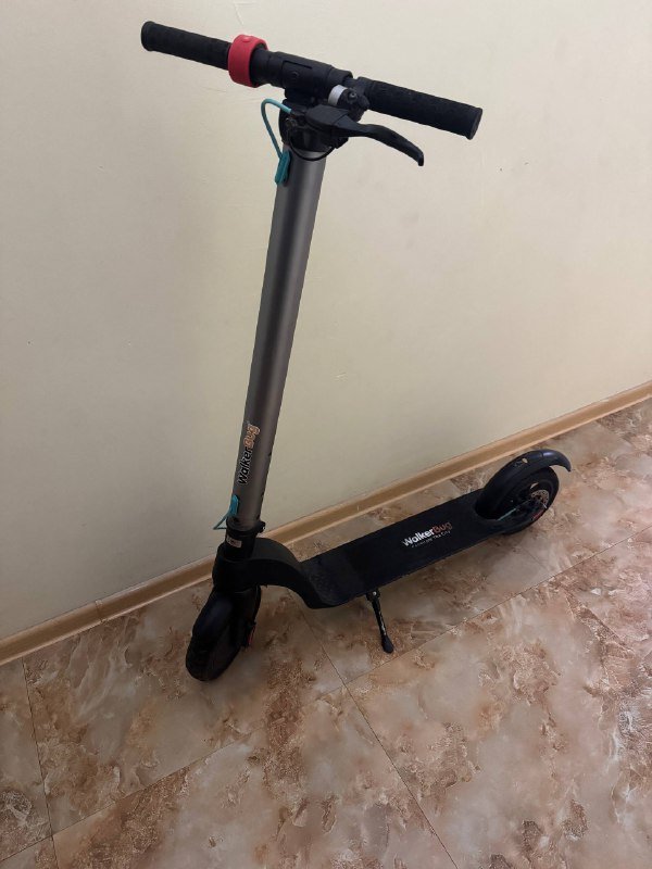 электросамокат