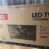 BBS 32" LED TV 6