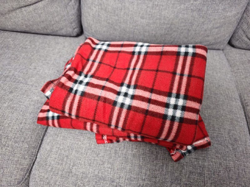 Ваза, вешалки, пледы 4