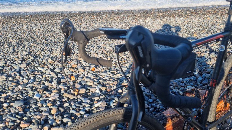 Вел Outleap Hardway S 58 стальная рама дисковые тормоза 5