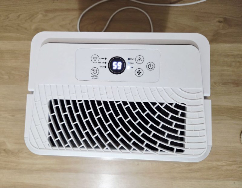 Осушитель воздуха Air dehumidifier Comfort BD30T CL bitter Ballu 2