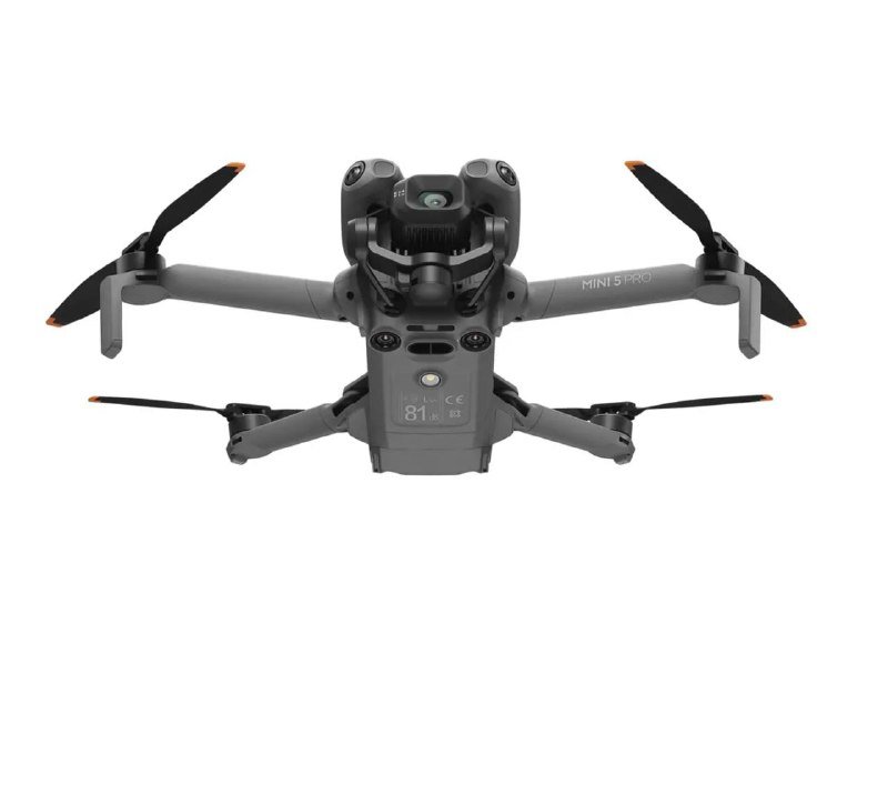 Дрон DJI Mini 5 Pro Combo Plus с аксессуарами 5