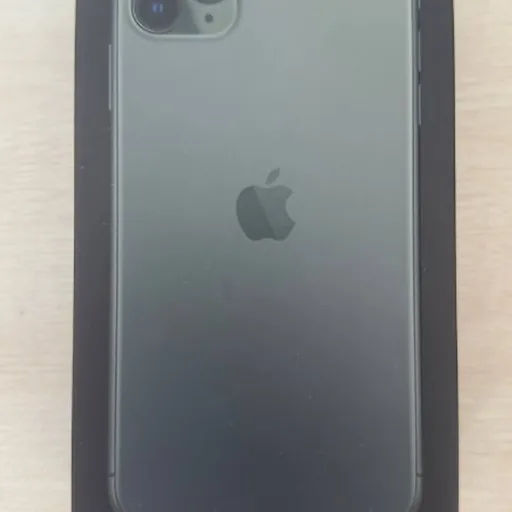 Коробка от 11 Pro Max