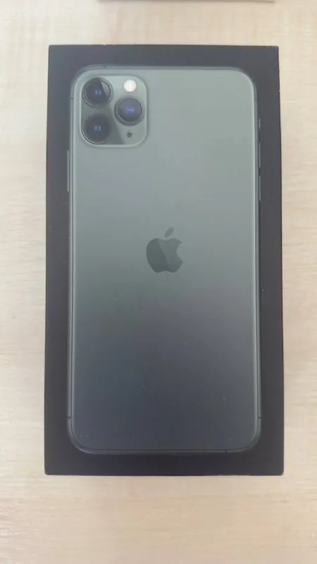 Коробка от 11 Pro Max 1