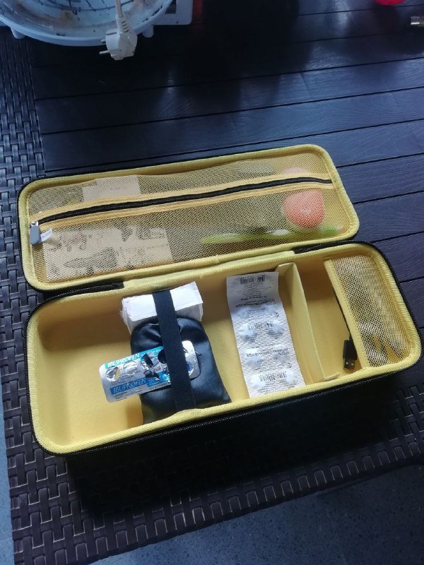 Футляр Elonbo для клавиатуры Logitech POP Keys 2