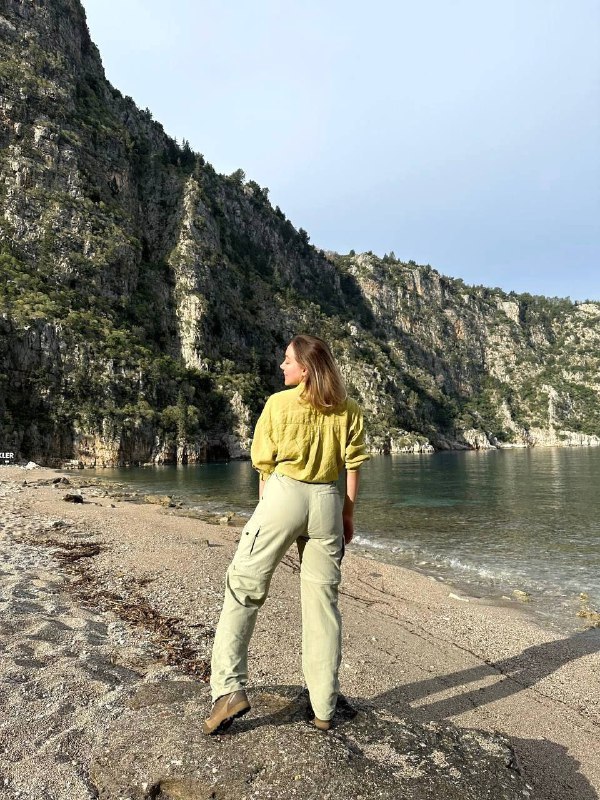 Походные спортивные брюки-шорты женские s-m 3