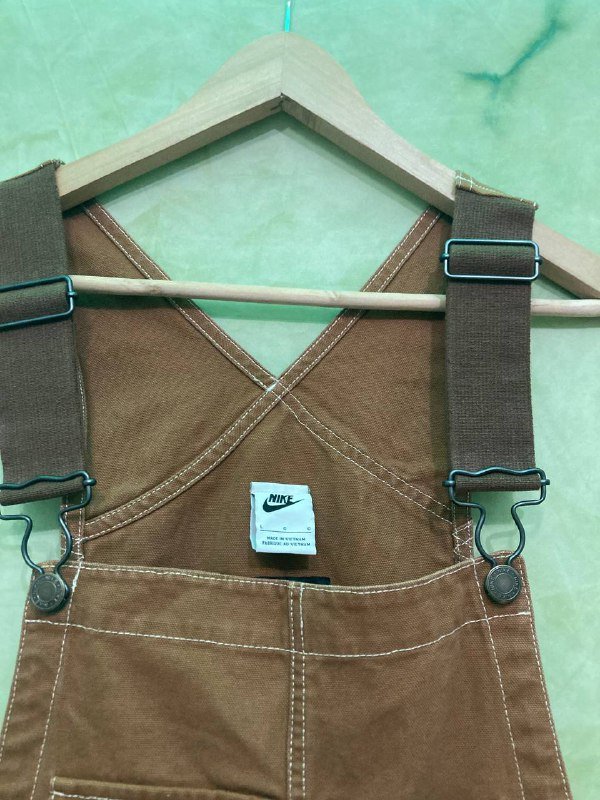 Комбинезон Nike Life Men's Carpenter Overalls L 4