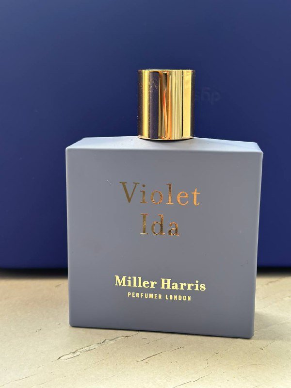 Нишевый парфюм Miller Harris Violet Ida 100 мл 2