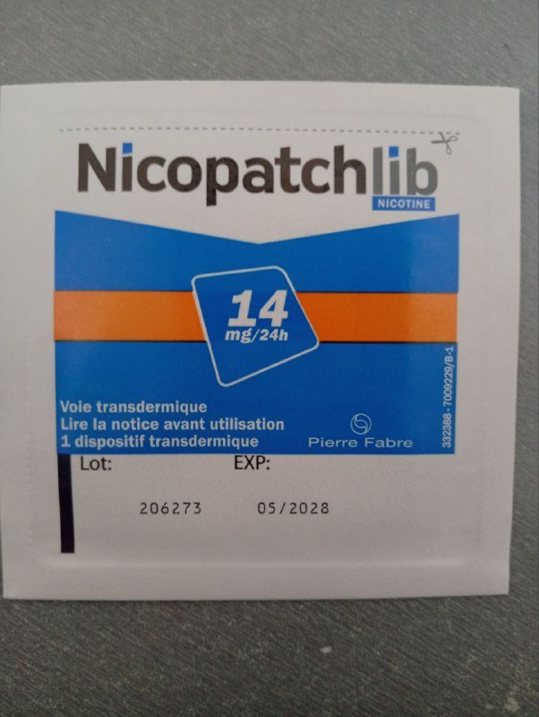 Пластер антитабак 47 штук на 47 дней 2