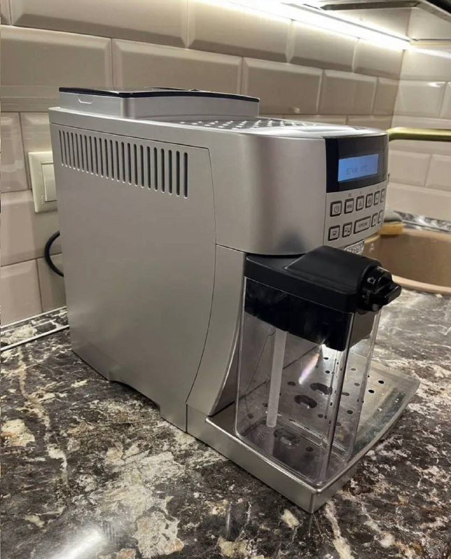 Кофемашина delonghi magnifica s cappuccino 3