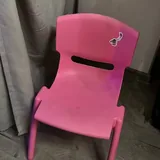 Стул садовый, детский стульчик 2