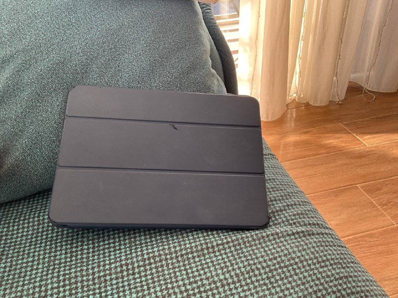 Обложка на iPad Pro 11 дюймов 4-го поколения синяя 2