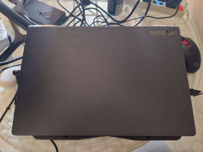 Игровой ноутбук с Rayzen 9, RTX 3070, 1TB SSD 4