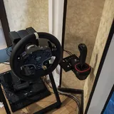 Moza R5 симрейсинг бандл 1