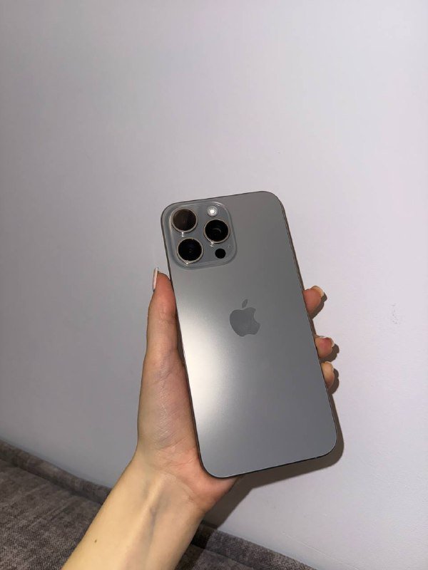 Айфон 15 Про Макс 256GB 2