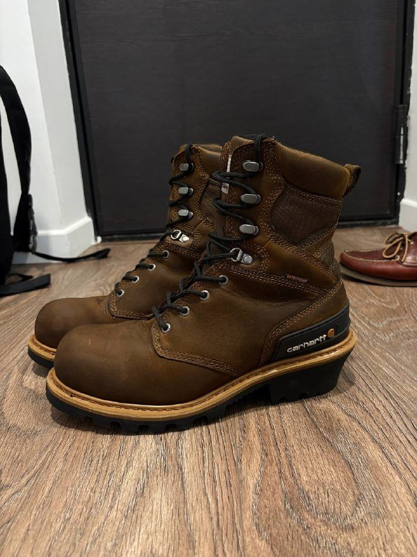 Carhartt рабочие ботинки мужские 43 размер 2