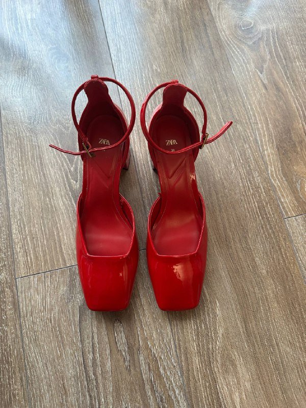 Юбка Mango, туфли Zara 38 размера 5