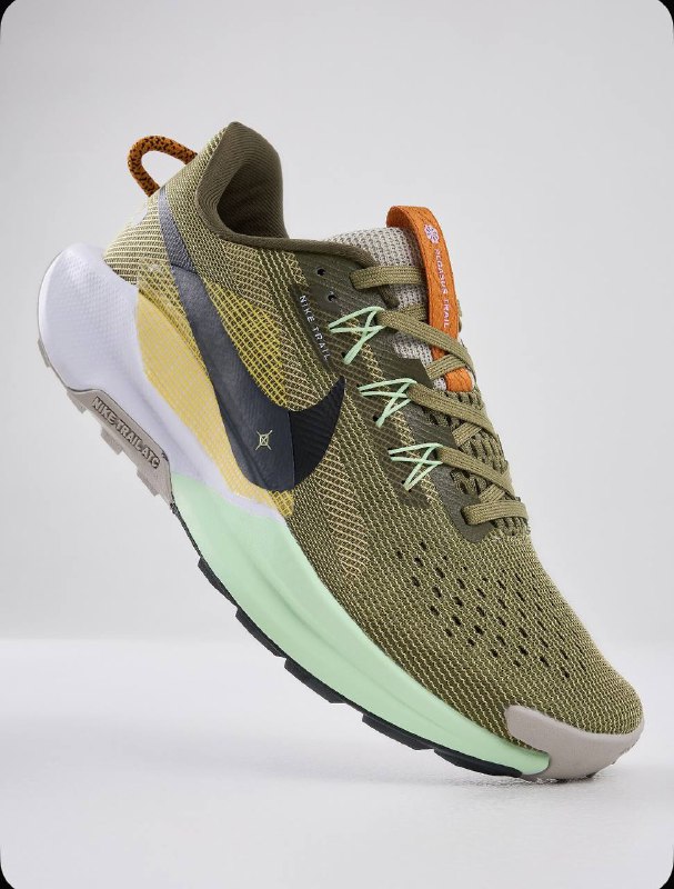 Мужские кроссовки Nike размер 45 2
