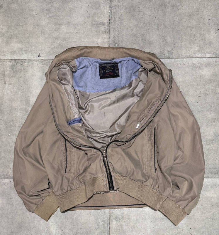 Бобмер Paul & Shark новый Размер-L 4