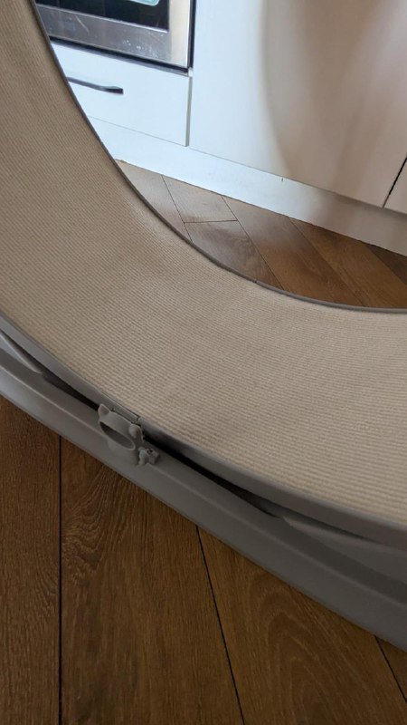 Колесо для котов с подставкой 80 см 2