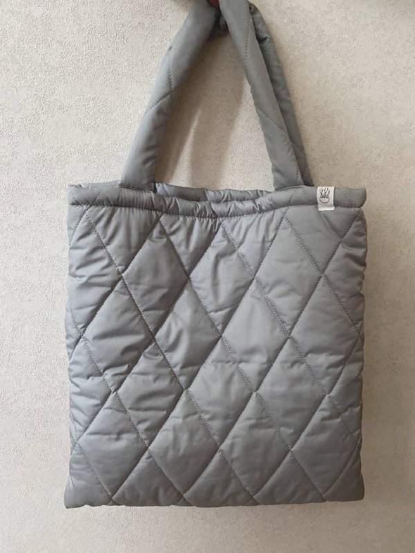 Стеганная сумка