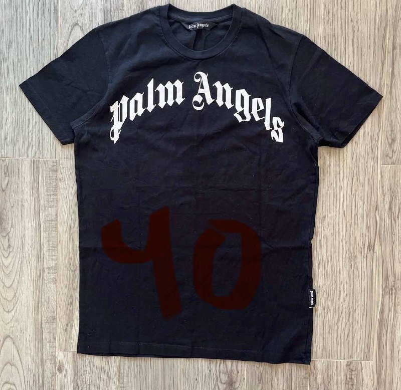 Palm angels футболка размер M 2