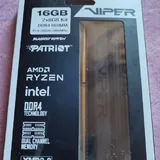 Оперативная память Viper Patriot 16 GB DDR4 2
