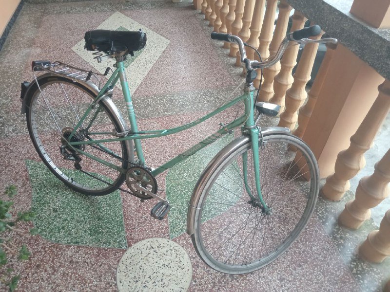 Велосипед Геркулес 1985 года 2