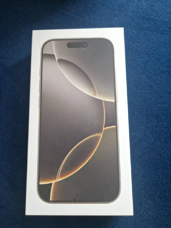 512GB Natural iPhone 14 Pro