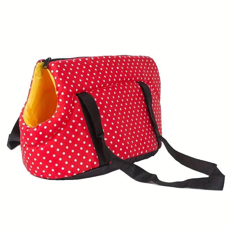 Наплечная переноска для животных 2