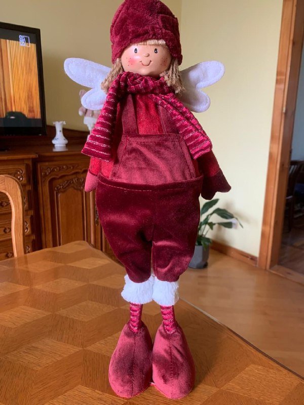 Декорация фея высота 47 см