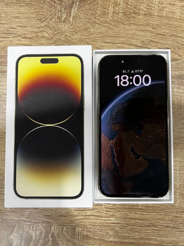 iPhone 14 Pro Max 128 ГБ Sim E-sim