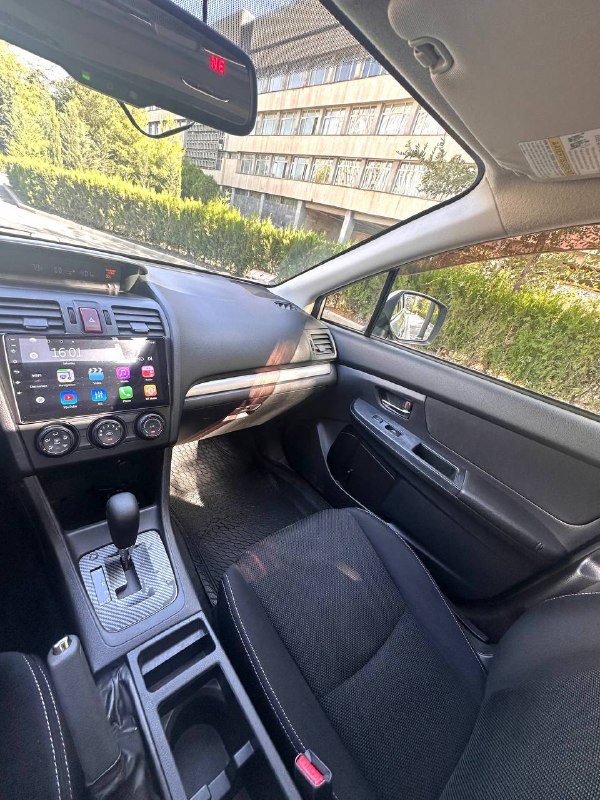 Subaru Crosstrek 2013 Premium 2.0 6