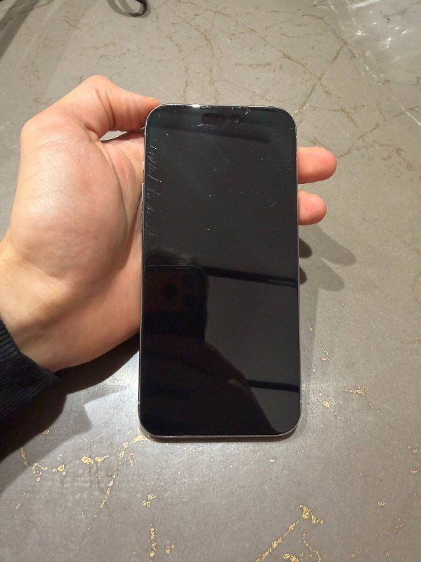 iPhone 15 Pro Max 256 GB 4