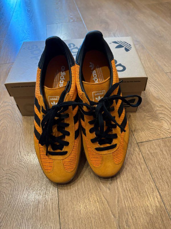 Adidas Gazelle кроссовки 40 1/2 размер