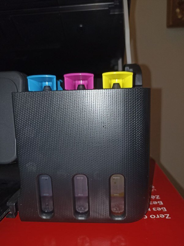 Принтер цветной струйный Canon Pixma G3430 5