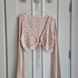 Кардиганы, футболки, платье, рубашка 2