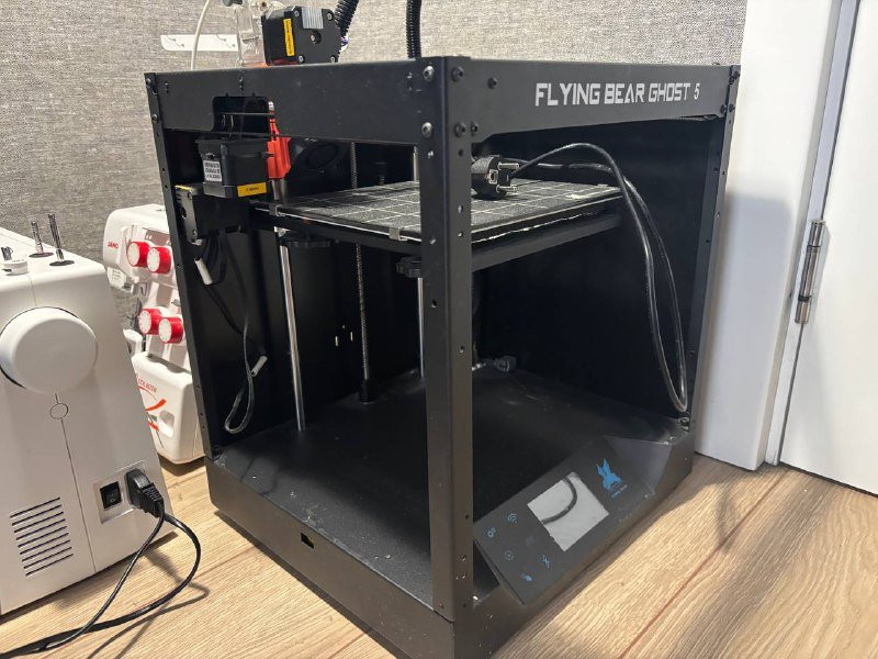 3D-принтер Flying Bear Ghost 5 2
