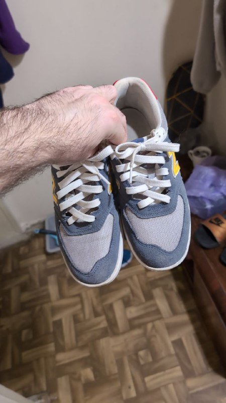 Кроссовки New Balance CT574NYT, размер 39 2