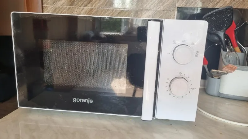Микроволновка Gorenje