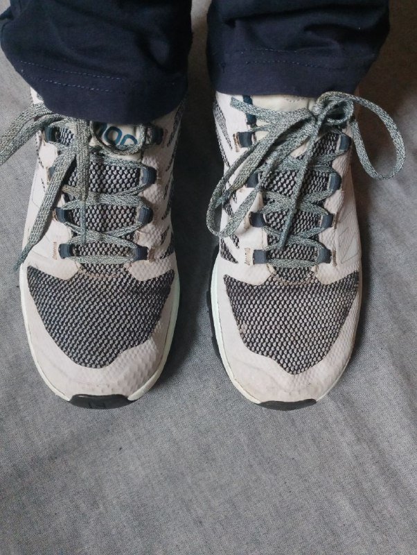 Salomon trekking shoes 41 size 2