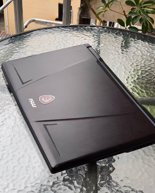 Игровой ноутбук MSI MS-17C5 2