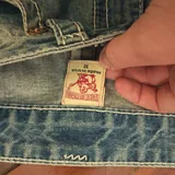 True Religion джинсы, размер 32, состояние 8/10 3