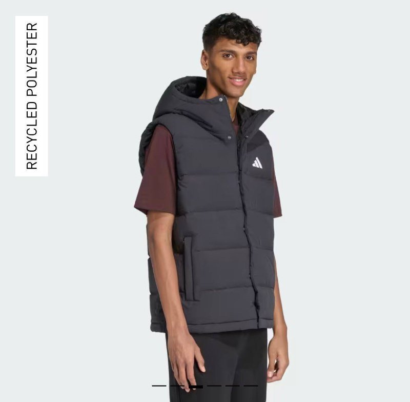 Мужской жилет Adidas 4