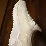 Белые кроссовки Calvin Klein 1