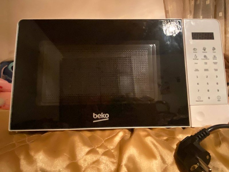Микроволновка Beko
