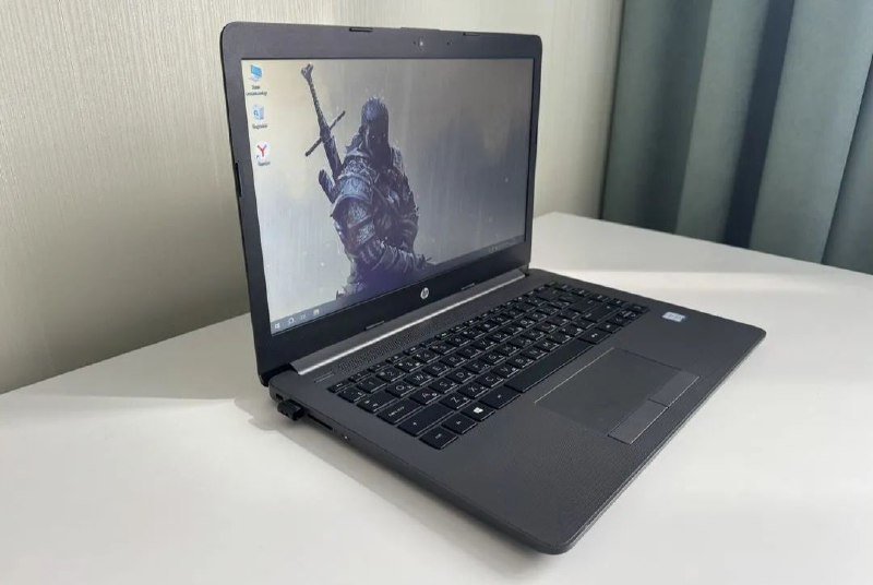 Ноутбук HP Intel Core i5 8-го поколения 3