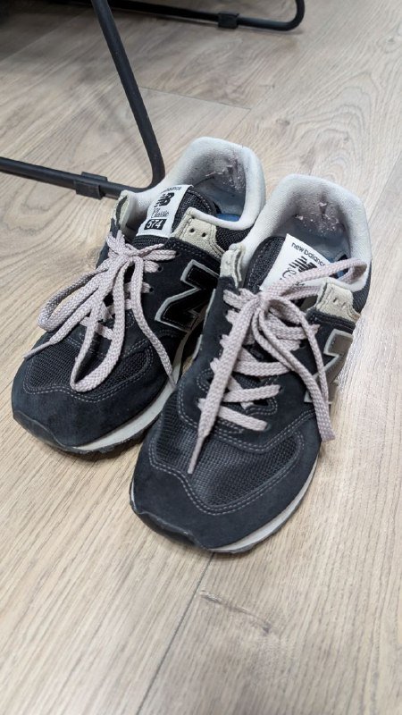 Кроссовки New balance 39 размер, Кроссовки Nike air 39 размер 4